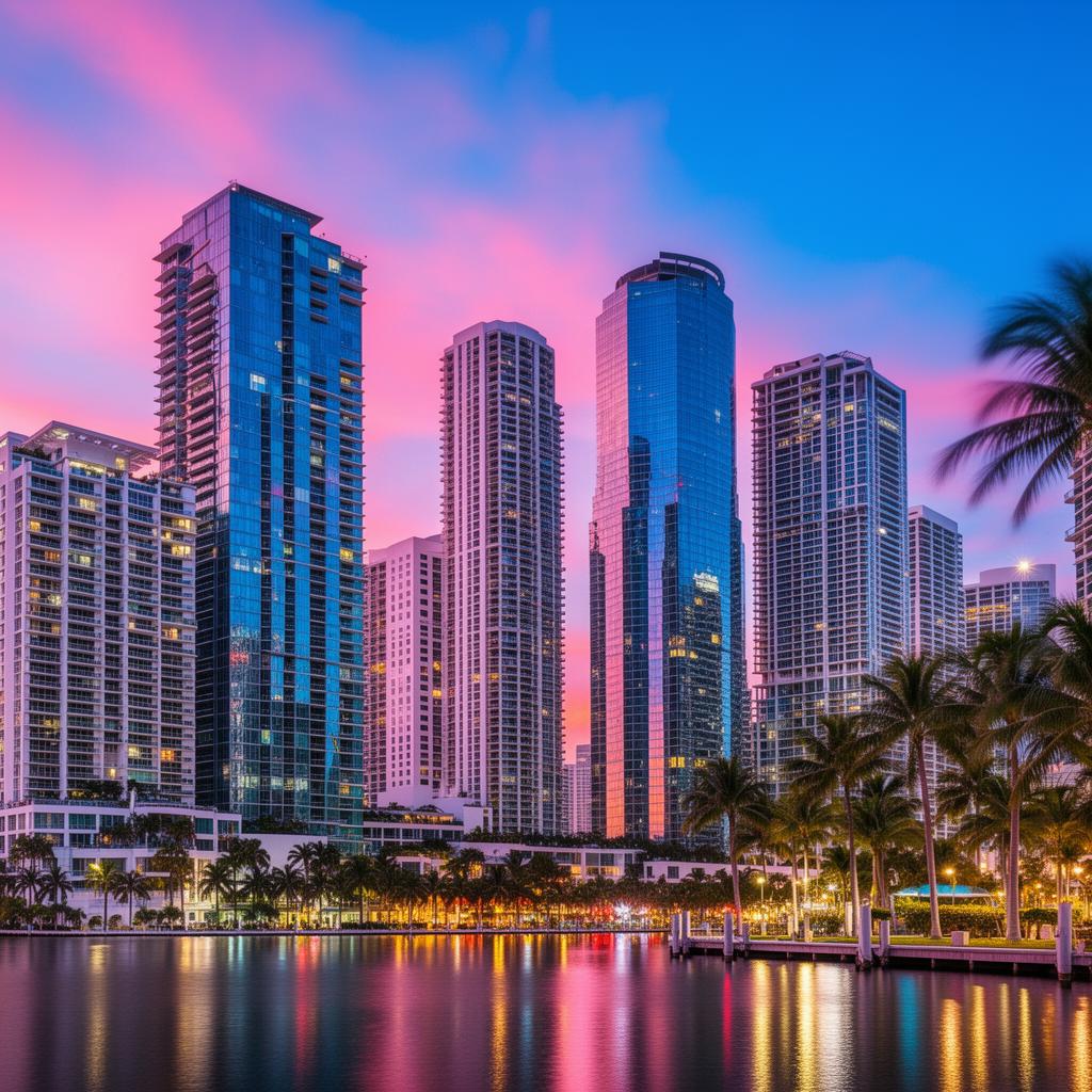 Book Me as Your Private Miami Planner