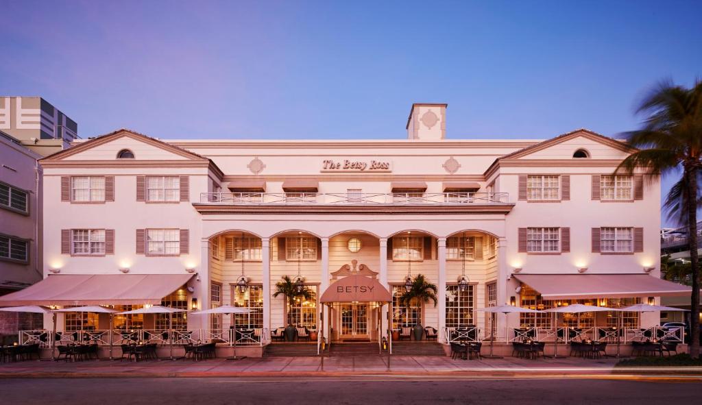 The Betsy Hotel Miami Beach