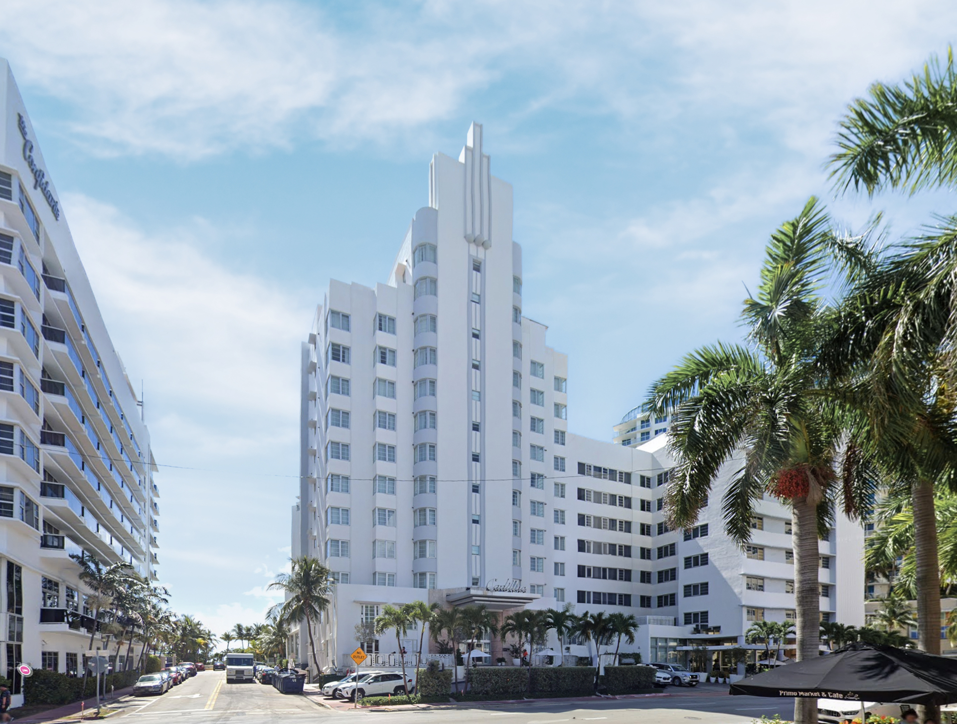 The Cadillac Hotel Miami Beach