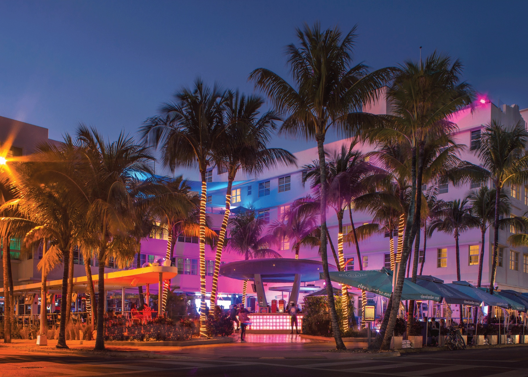 Clevelander Hotel Miami Beach