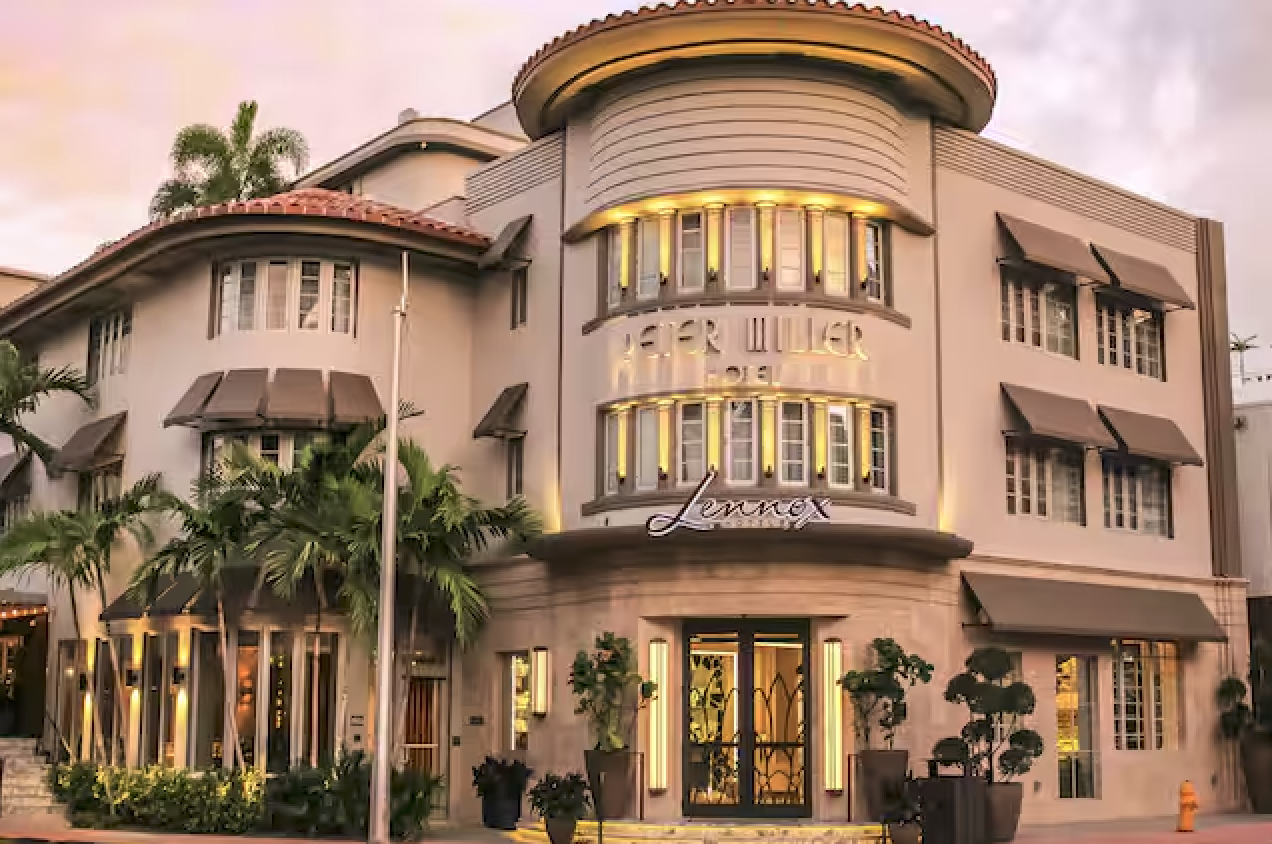 Lennox Hotel Miami Beach