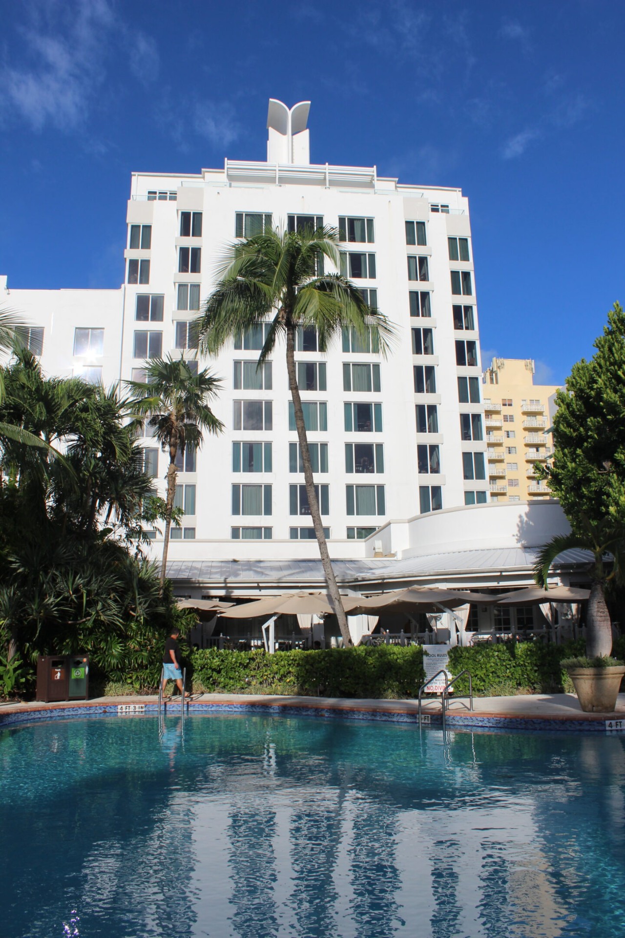 The Palms Hotel Miami Beach Part 1