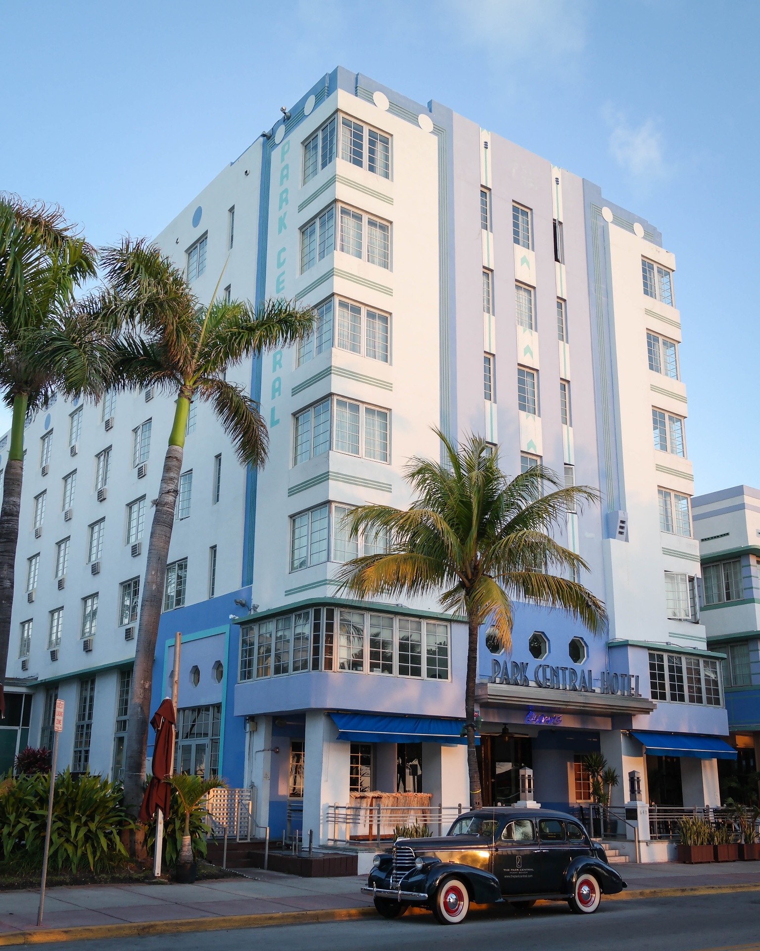 Park Central Hotel Miami Beach Part 1