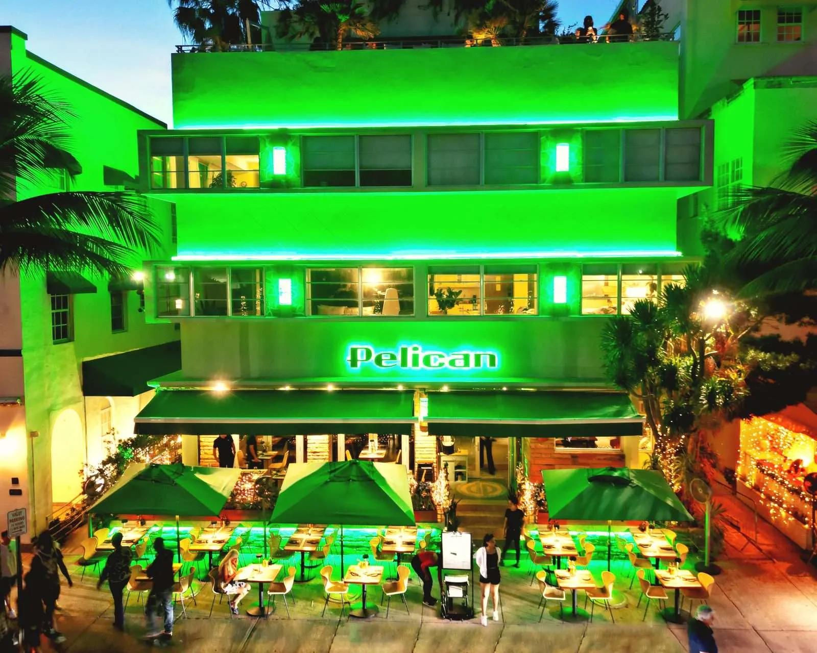 Pelican Hotel Miami Beach Part 1