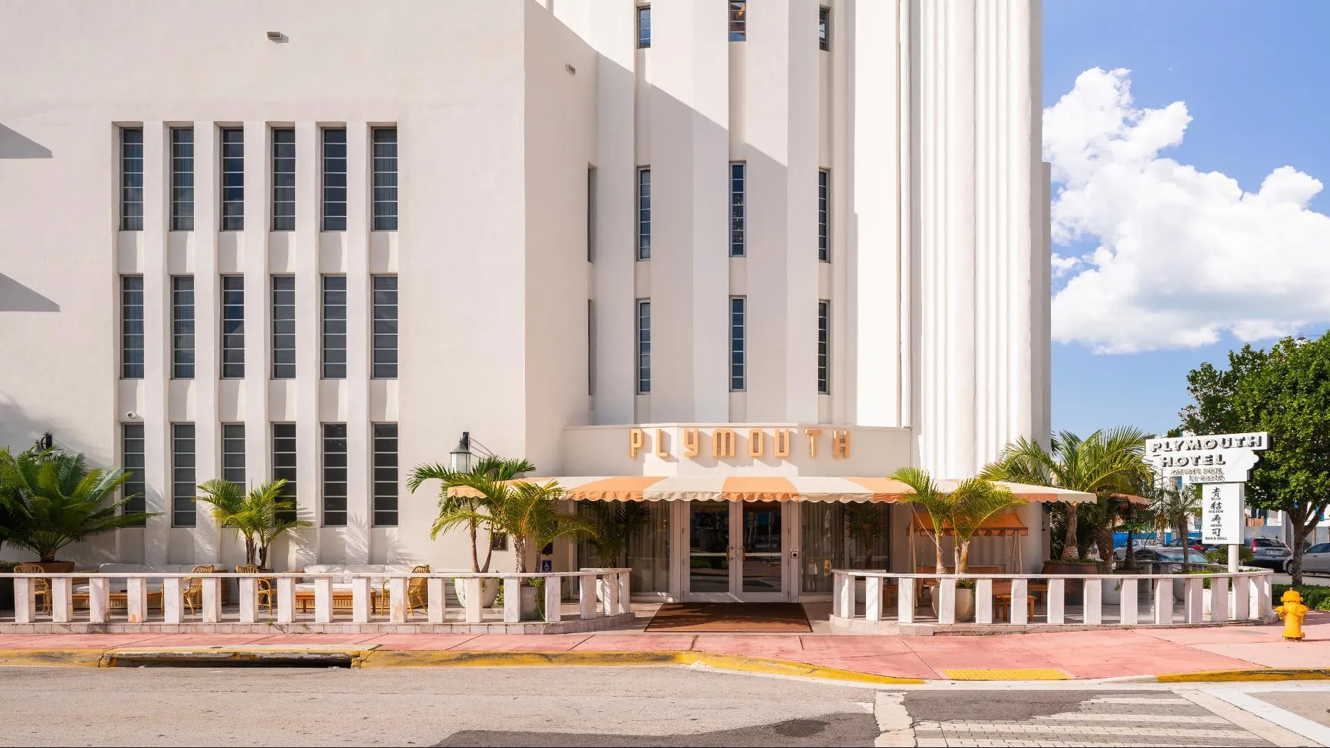 The Plymouth South Beach