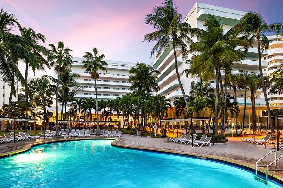 RIU Plaza Miami Beach