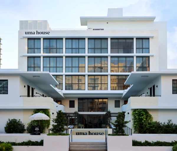 Uma House Hotel Miami Beach